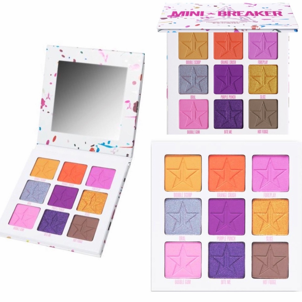 Jeffree Star MINI-BREAKER PALETTE - Picture 6 of 8